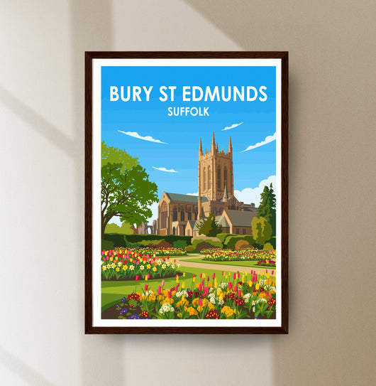 Bury St Edmunds