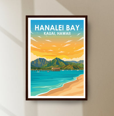 Hanalei Bay