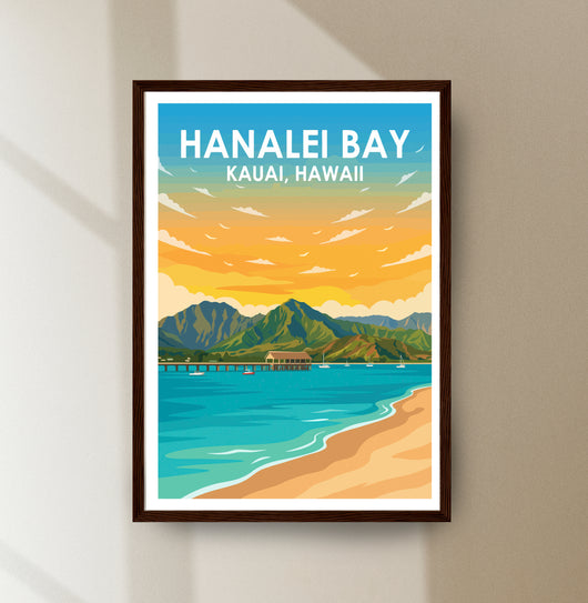Hanalei Bay