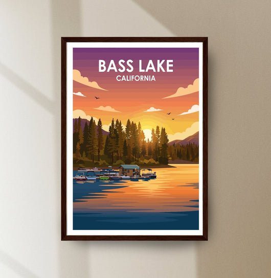 Bass Lake