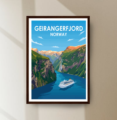 Geirangerfjord