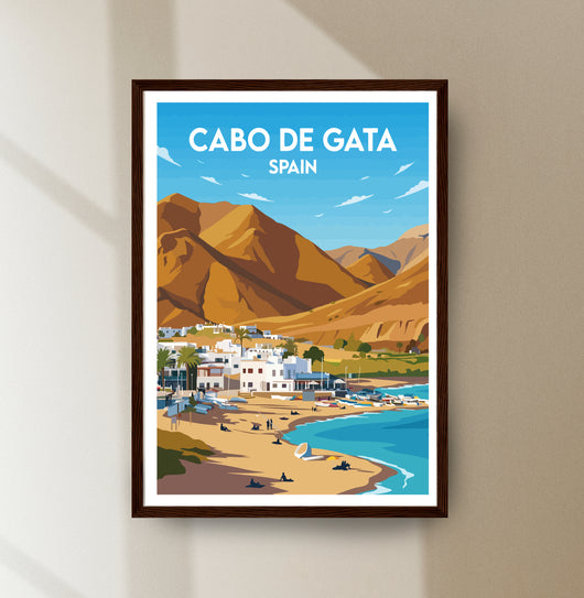 Cabo De Gata