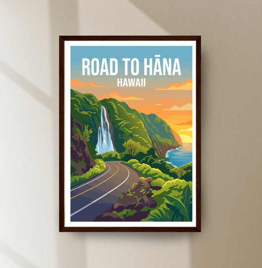 Road To Hana