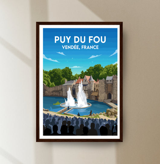 Puy Du Fou