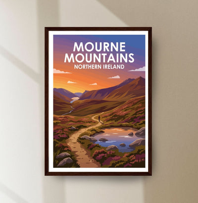 Mourne Mountains