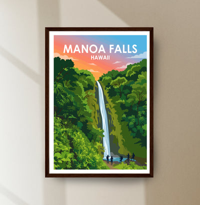 Manoa Falls