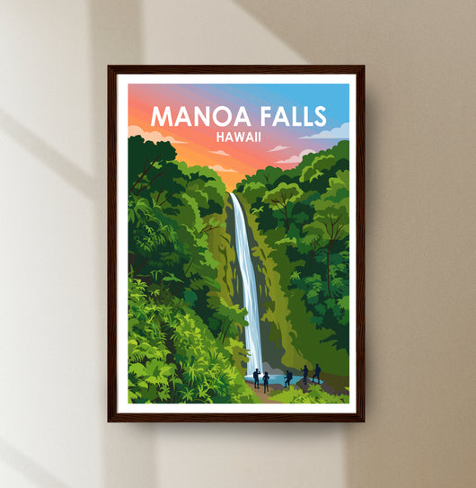 Manoa Falls