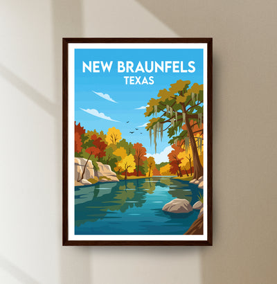 New Braunfels