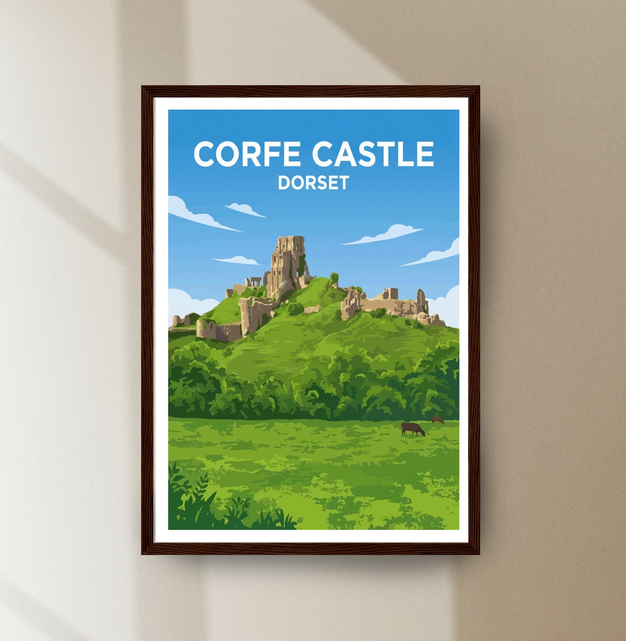 Corfe Castle