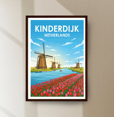 Kinderdijk
