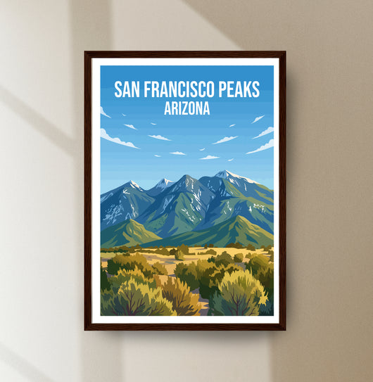 San Francisco Peaks