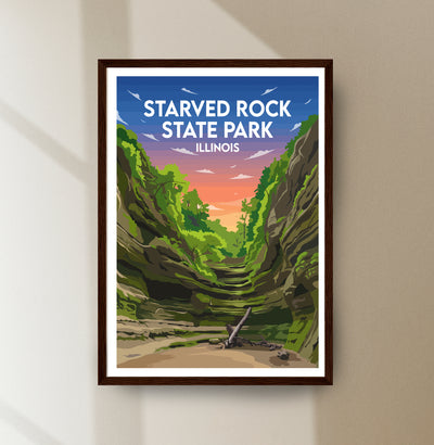 Starved Rock State Park