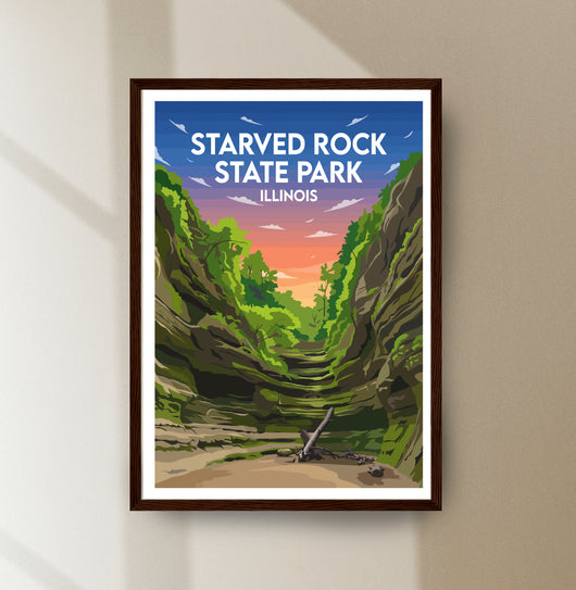 Starved Rock State Park