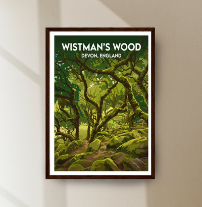 Wistman's Wood
