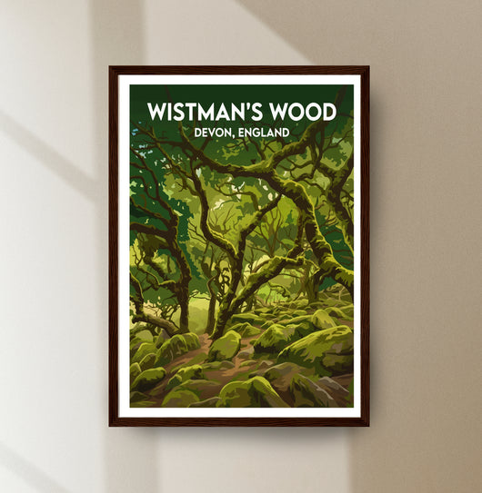 Wistman's Wood