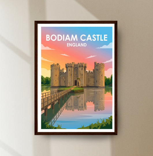Bodiam Castle