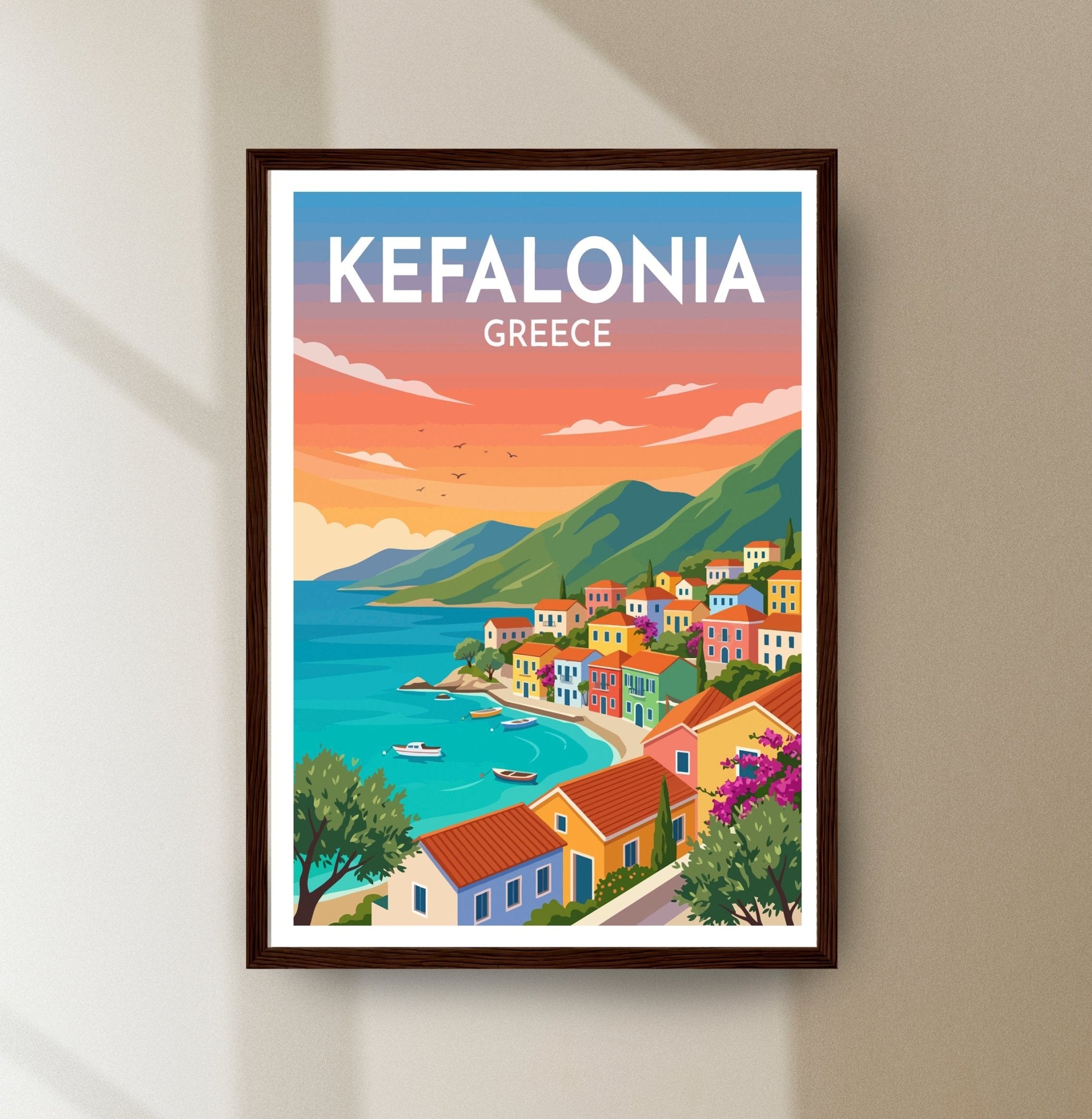 Kefalonia
