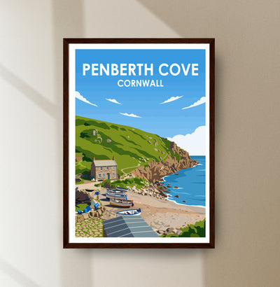 Penberth Cove