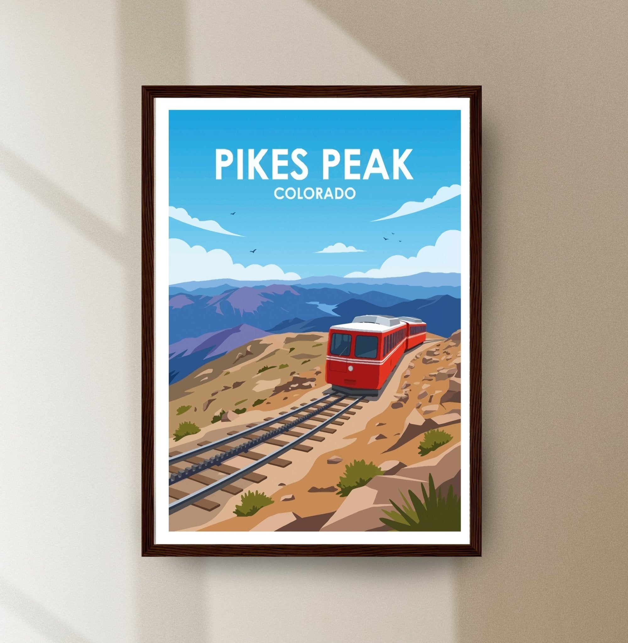 Pike Peaks
