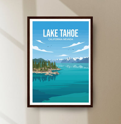 Lake Tahoe