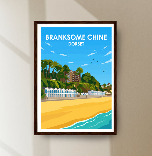 Branksome Chine