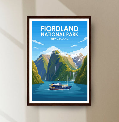 Fiordland National Park