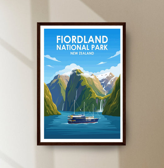 Fiordland National Park