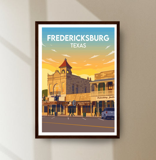 Fredericksburg