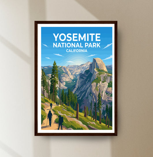 Yosemite National Park