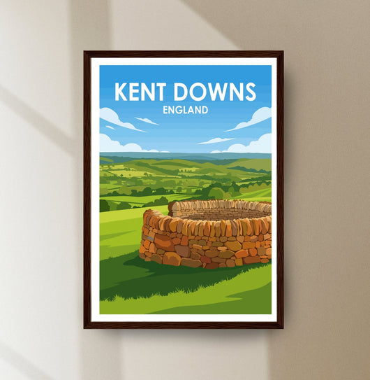 Kent Downs