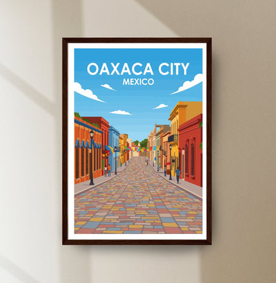 Oaxaca City