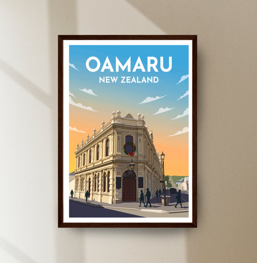 Oamaru