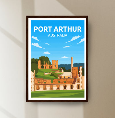 Port Author