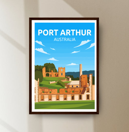 Port Author