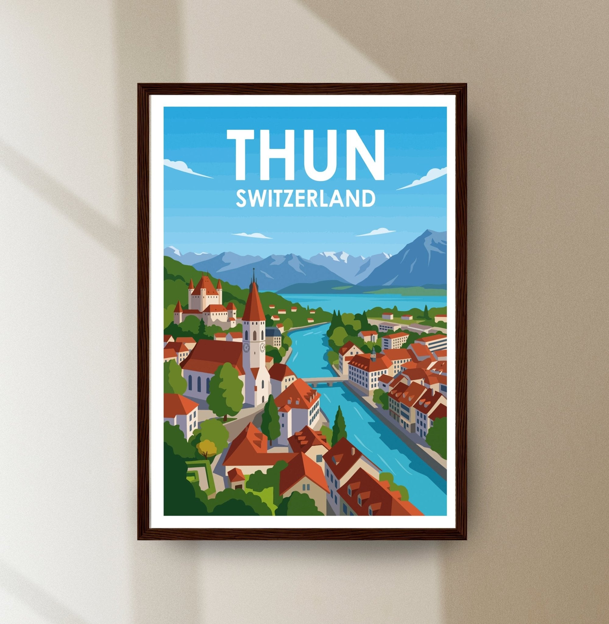 Thun