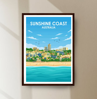 Sunshine Coast