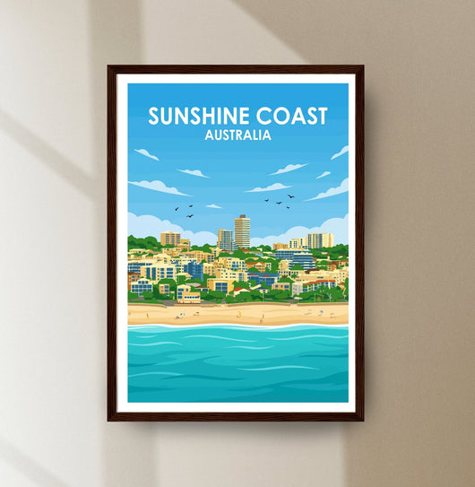 Sunshine Coast