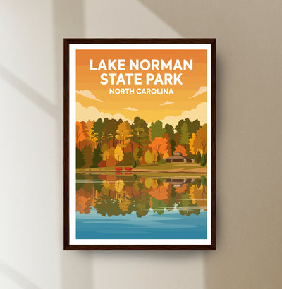 Lake Norman State Park