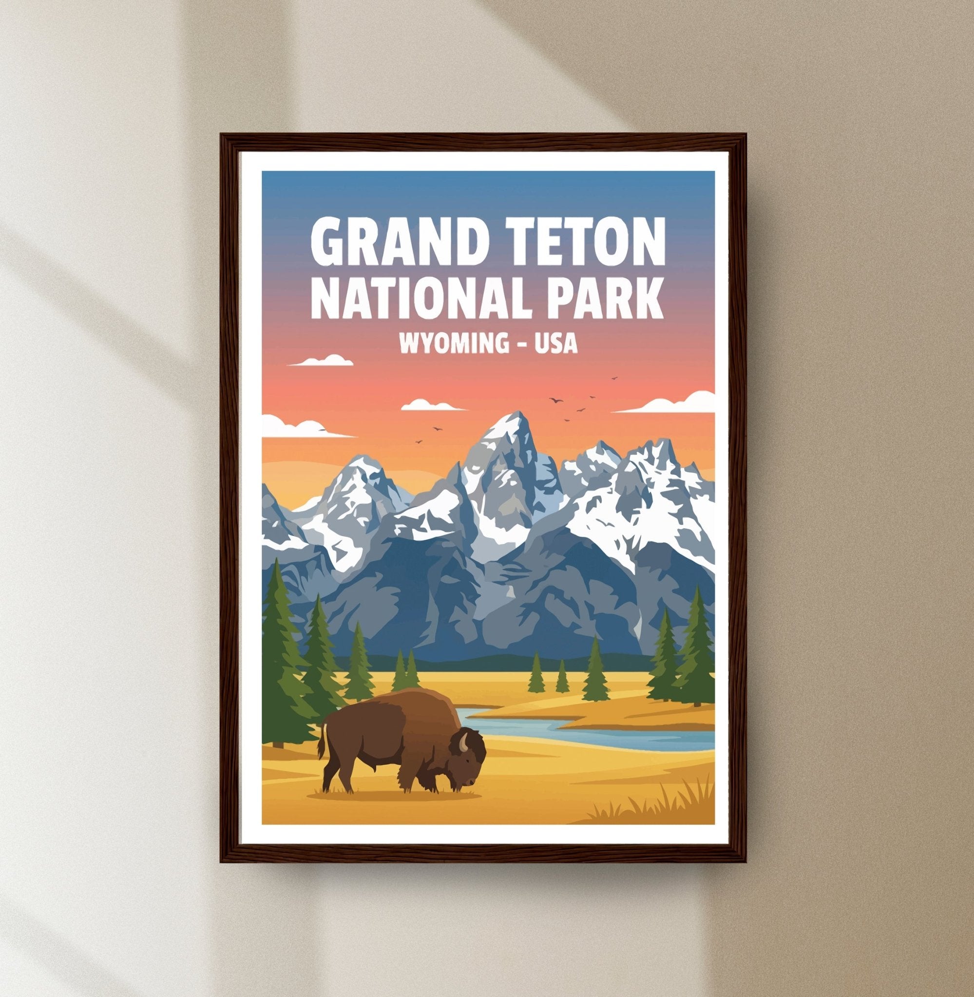 Grand Teton National Park