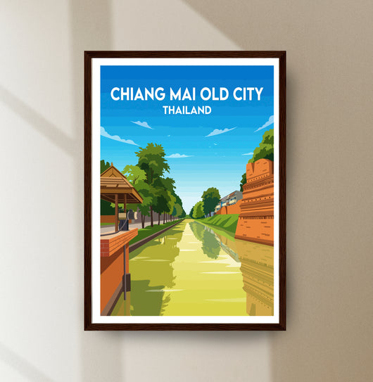 Chiang Mai Old City
