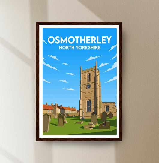 Osmotherley