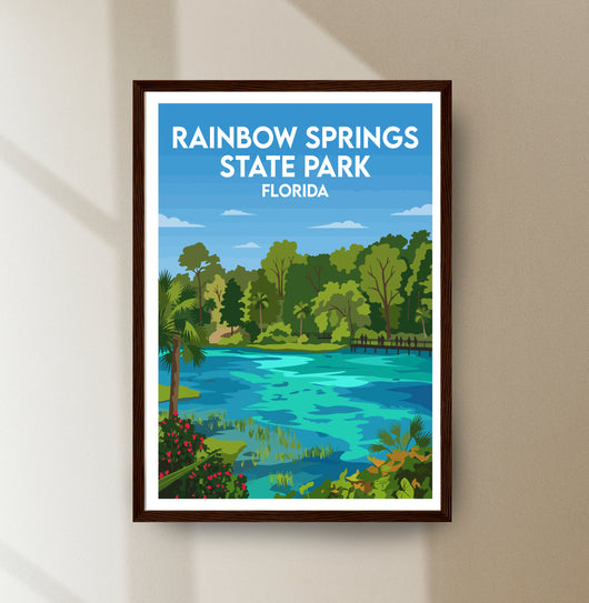 Rainbow Springs State Park