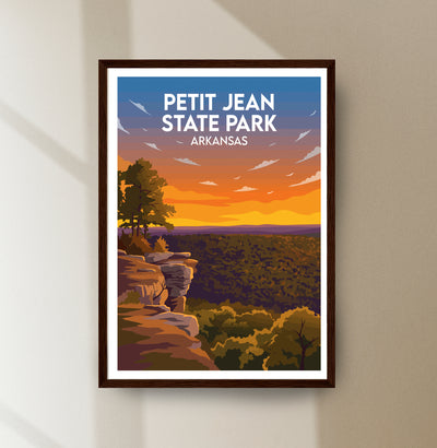 Petit Jean State Park