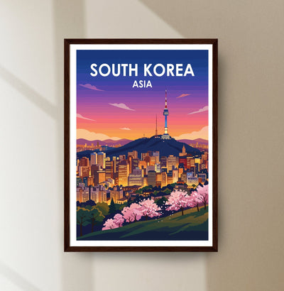 South Korea