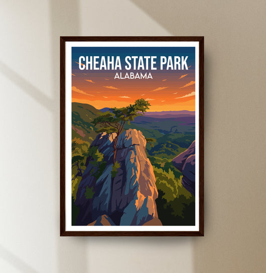 Cheaha State Park
