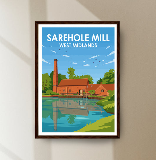 Sarehole Mill