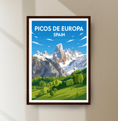 Picos de Europa