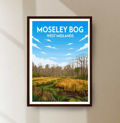 Moseley Bog