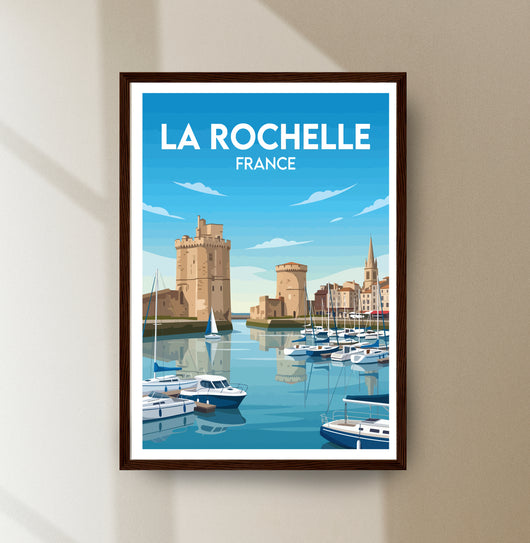 La Rochelle