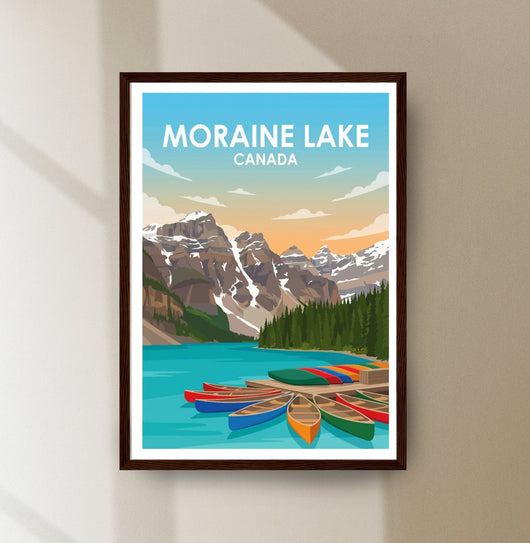 Moraine Lake